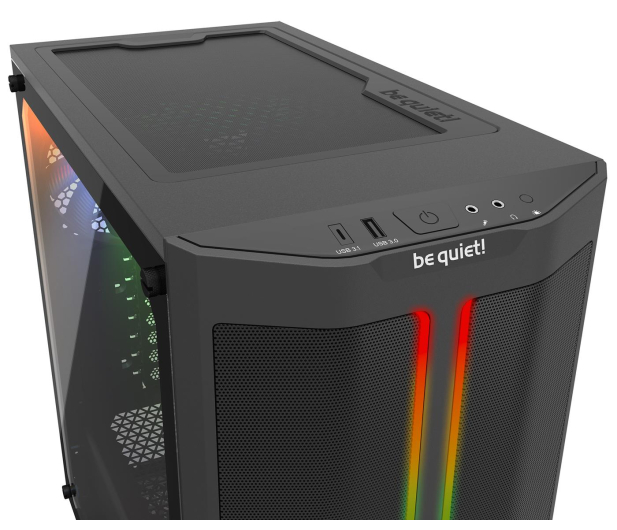 BE QUIET! PURE BASE 500DX czarna BGW37 - 560878 - zdjęcie 2